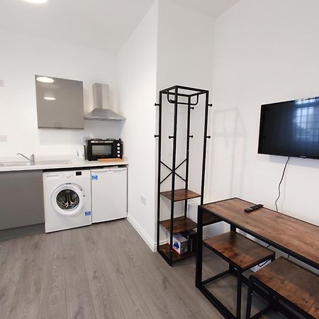 Apartament Centra Station Londyn Zewnętrze zdjęcie