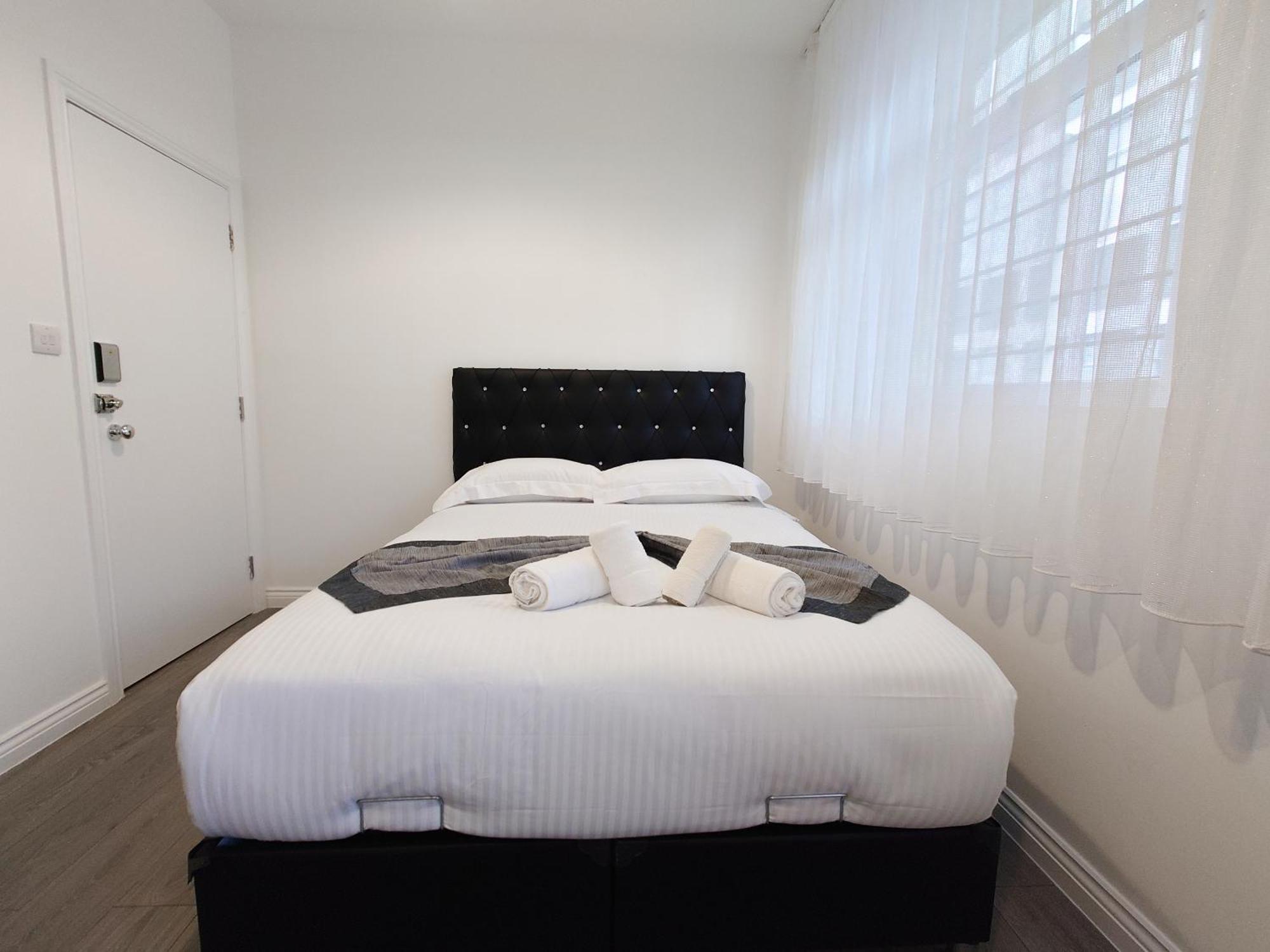 Apartament Centra Station Londyn Zewnętrze zdjęcie